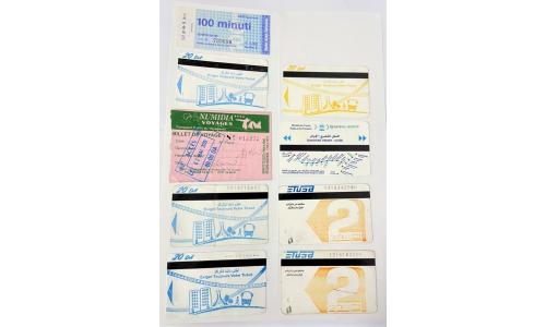 09x Passagens de �nibus Internacionais